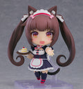 Nekopara Sekai Connect - Nendoroid Chocola: Nekopara Sekai Connect Ver. Figure
