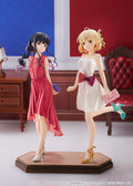 Lycoris Recoil - POP UP PARADE Chisato Nishikigi/Takina Inoue: After Party! Ver. L Size Figures