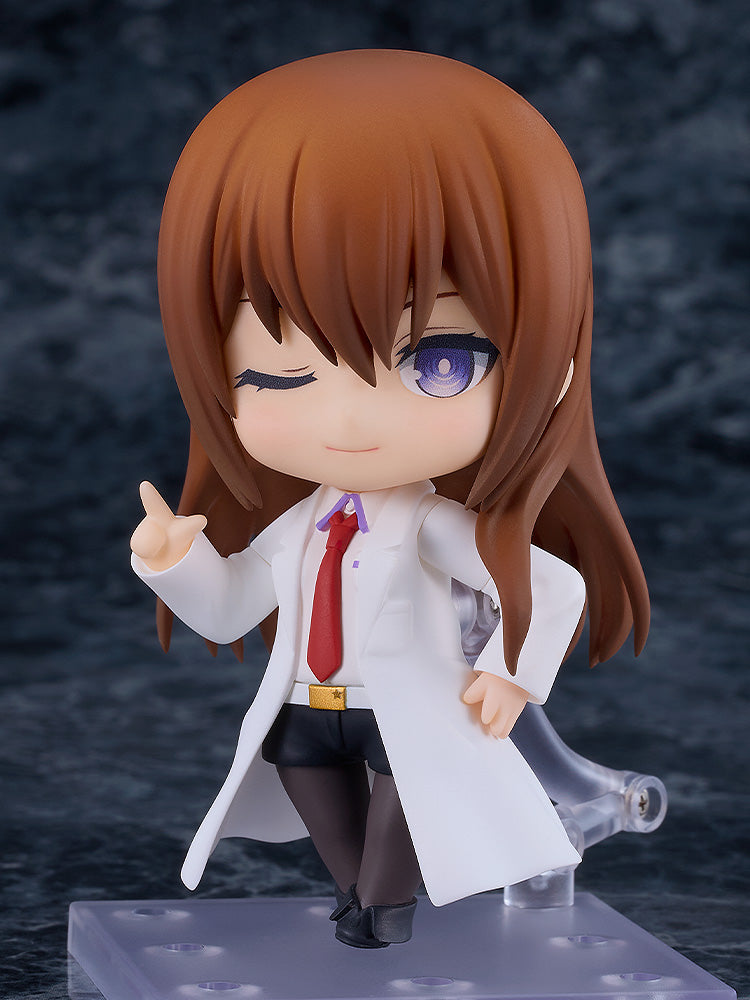 STEINS;GATE - Nendoroid Kurisu Makise: Lab Coat Ver. Figure [Basic]