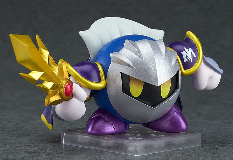 Kirby - Nendoroid Meta Knight Figure (Rerelease)