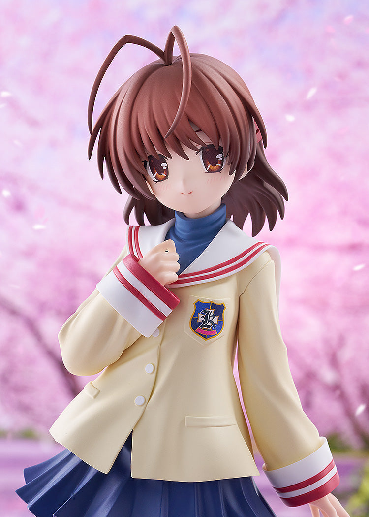 CLANNAD - POP UP PARADE Nagisa Furukawa L Size Figure