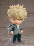 My Hero Academia - Nendoroid Katsuki Bakugo: U.A. School Uniform Ver. Figure (Rerelease)