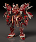 The Legend of Heroes: Trails of Cold Steel - MODEROID Testa-Rossa, the Vermillion Knight Model Kit