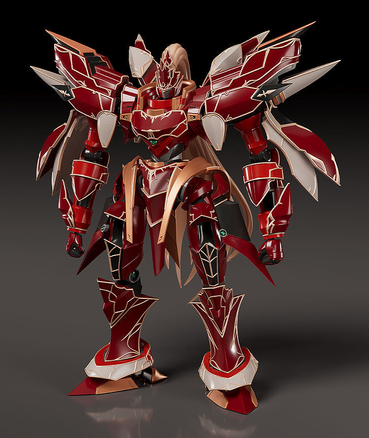 The Legend of Heroes: Trails of Cold Steel - MODEROID Testa-Rossa, the Vermillion Knight Model Kit