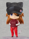 Rebuild of Evangelion - Nendoroid Asuka Shikinami Langley: Jersey Ver. Figure