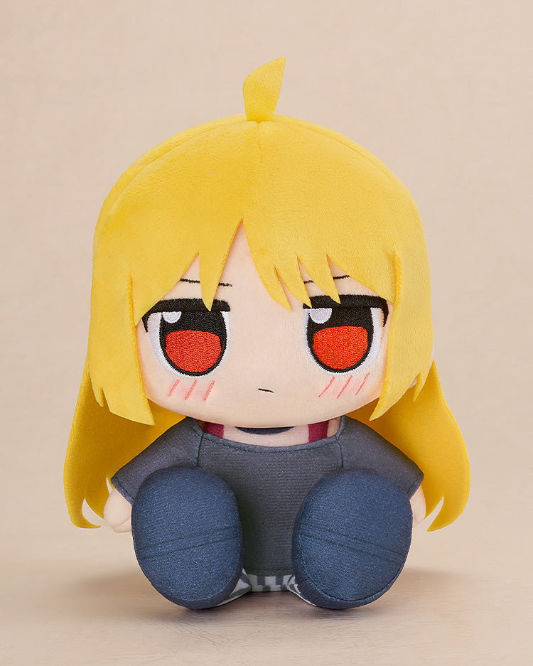 Bocchi the Rock! - Kuripan Plushie Seika Ijichi/PA-san/Kikuri Hiroi