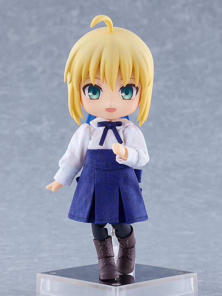 Fate/stay night - Nendoroid Doll Saber: Casual Outfit Ver.
