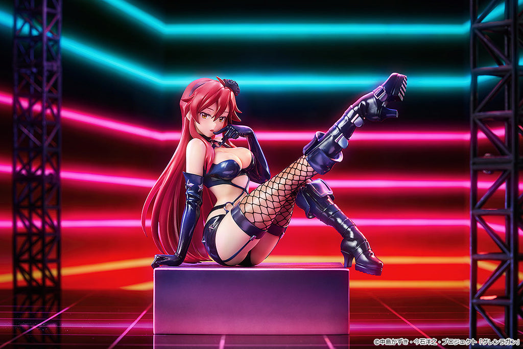 Tengen Toppa Gurren Lagann Kirameki Yoko Box: Pieces of Sweet Stars - Yoko: Bondage Costume Ver. 1/7 Scale Figure