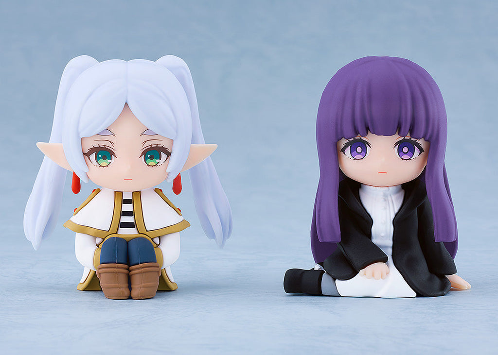 Frieren: Beyond Journey's End - Nendoroid Plus: Fern Rubber Mascot Figure