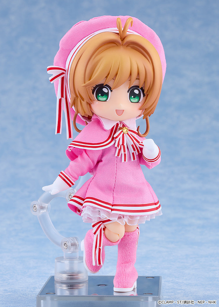 Cardcaptor Sakura: Clear Card - Nendoroid Doll Sakura Kinomoto: Costume Ver.