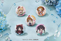 K-ON! - Fluffy Rain Series Collectible Pinback Button (Boxset)