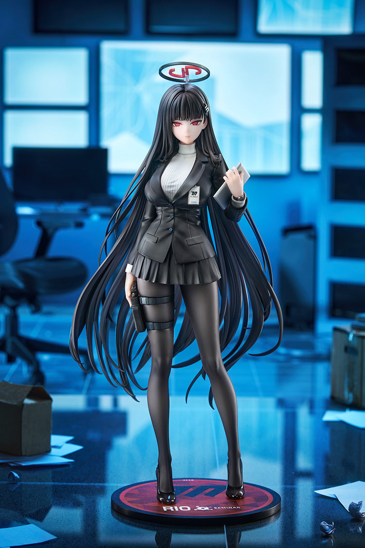 Blue Archive - Rio 1/7 Scale Figure