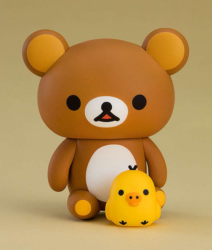 Rilakkuma - Nendoroid Rilakkuma Figure (Rerelease)