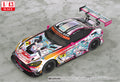 Good Smile Racing - 1/43rd Scale Good Smile Hatsune Miku AMG 2021 SUPER GT 100th Race Commemorative Ver.
