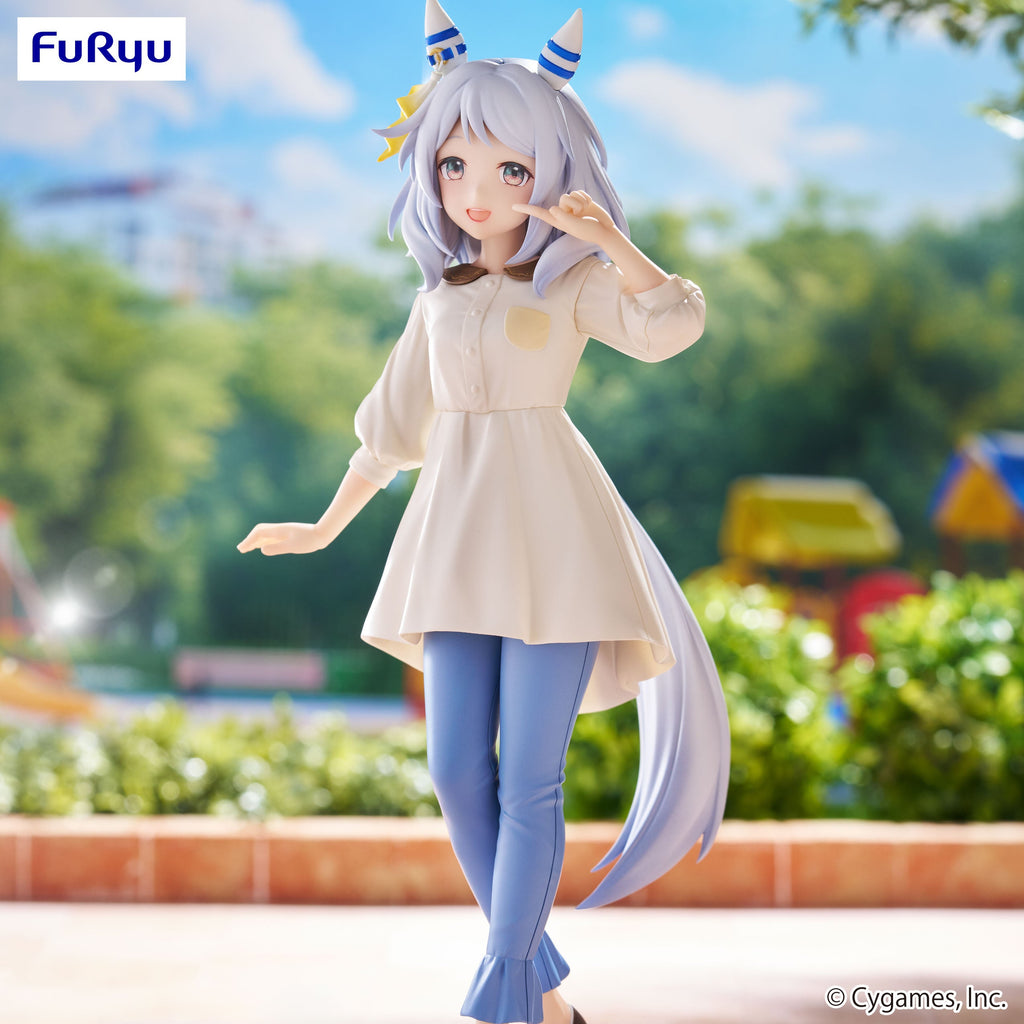 Umamusume: Pretty Derby Trio-Try-iT Figure -Hishi Miracle-