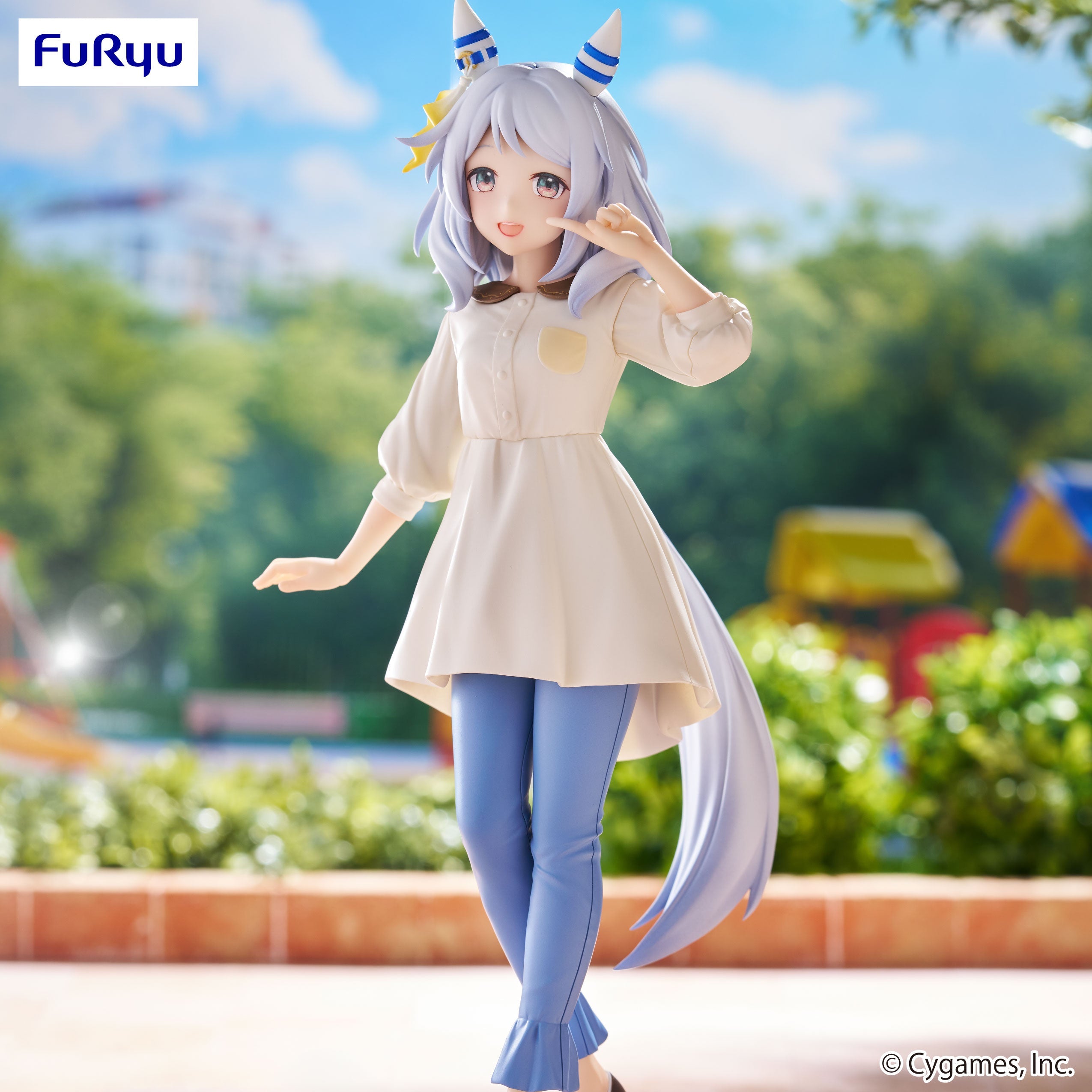 Umamusume: Pretty Derby Trio-Try-iT Figure -Hishi Miracle-