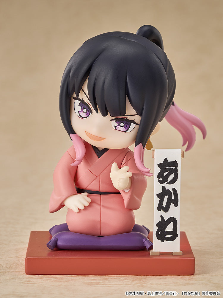 Akane-Banashi - Mini Memory Akane Osaki: First Performance Ver. Figure