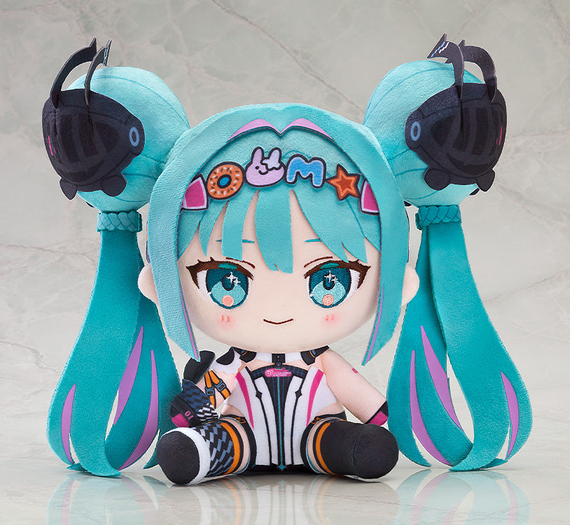 Hatsune Miku - Chocopuni Plushie Racing Miku: 2026 Ver.