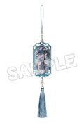 Hatsune Miku - Acrylic Keychain: Han Gong Qiu Yue Ver.