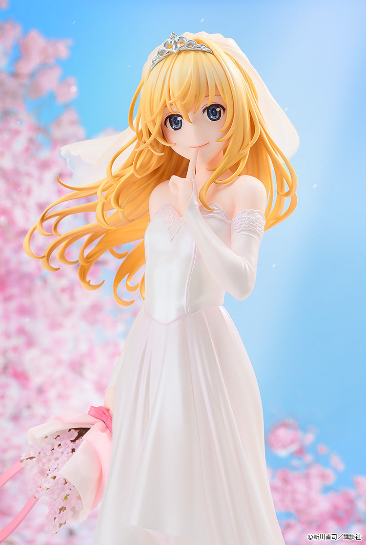 Your Lie in April - G.S. Collection Kaori Miyazono: Wedding Dress Ver. 1/7 Scale Figure