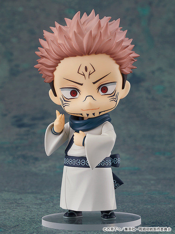 Jujutsu Kaisen - Nendoroid Sukuna Figure (Rerelease)