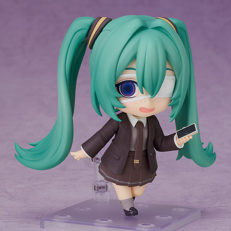 Hatsune Miku - Nendoroid Hatsune Miku: Monitoring Ver. Figure