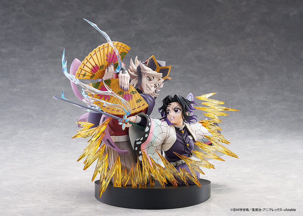Demon Slayer: Kimetsu no Yaiba - Shinobu Kocho & Doma NON Scale Figure