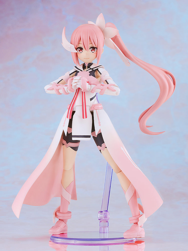Yuki Yuna is a Hero: The Great Mankai Chapter - PLAMATEA Yuki Yuna Model Kit