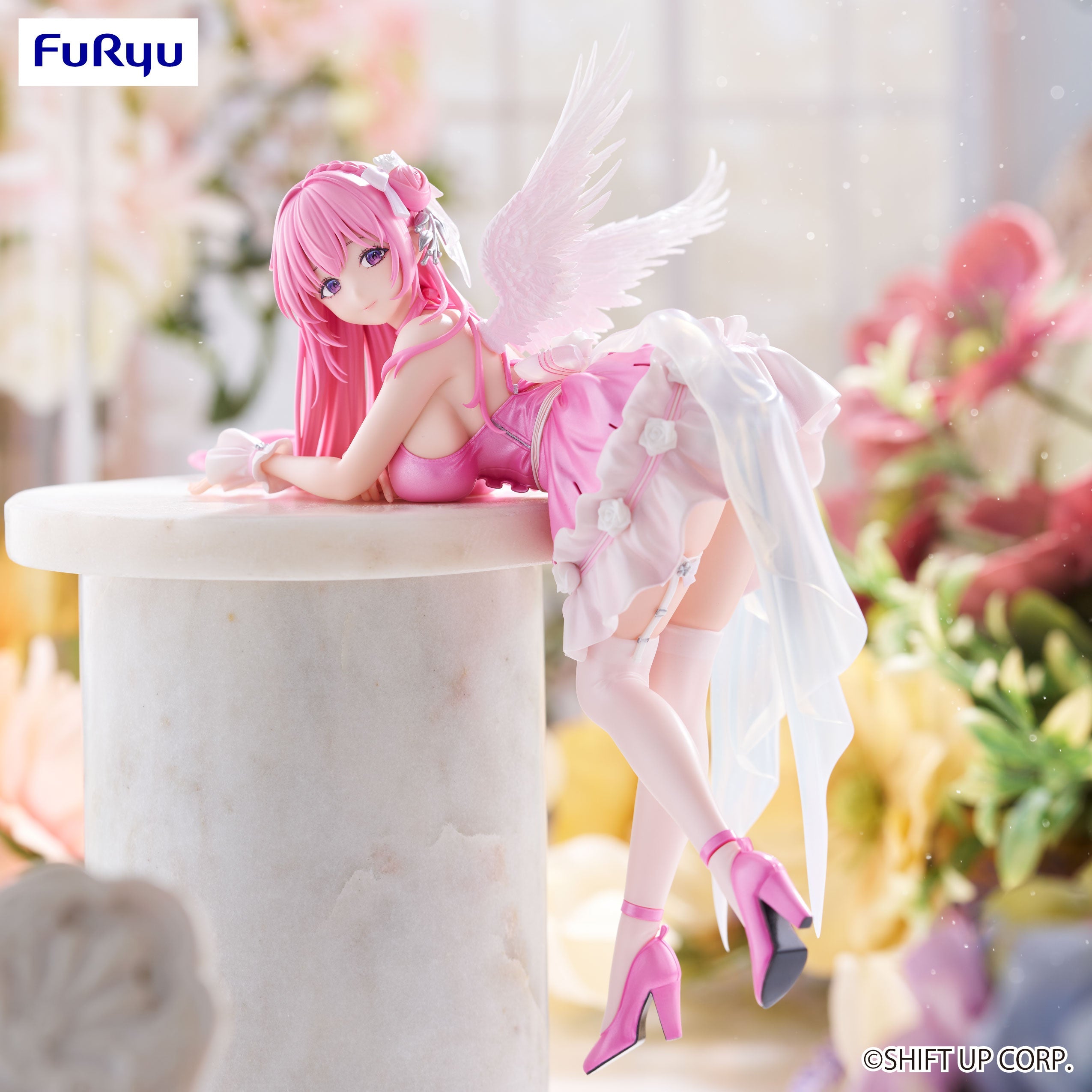 Goddess of Victory: Nikke - Dorothy:Nostalgia Noodle Stopper Figure (Rerelease)