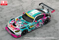 Good Smile Racing - 1/18 Good Smile Hatsune Miku AMG 2025 Season Opening Ver.