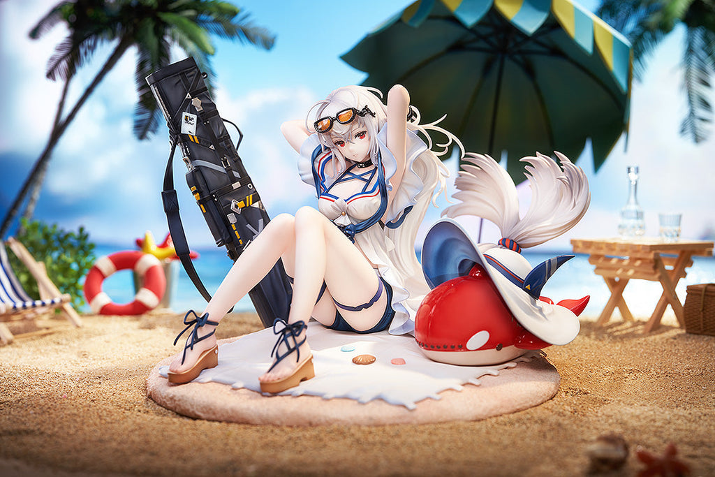 Arknights - Skadi: Waverider WR04 Ver. 1/7 Scale Figure