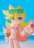 New PANTY & STOCKING with GARTERBELT - POP UP PARADE BEACH QUEENS Panty L Size Figure