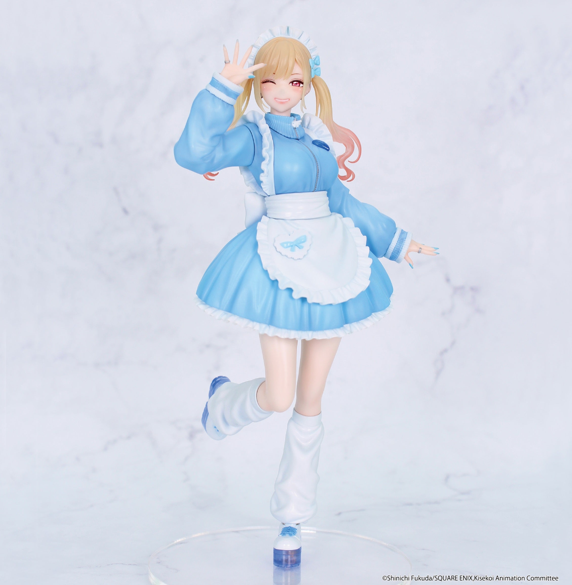 My Dress-Up Darling - Vivit Figure Marin Kitagawa Jersey Maid Ver.  Scale Figure