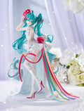 GOOD SMILE RACING - G.S. Collection Racing Miku: 15th "Rhapsody" 2010-2025 1/7 Scale Figure