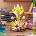 Sonic the Hedgehog - PalVerse Palé. 「SONIC THE HEDGEHOG」 SUPER SONIC Figure