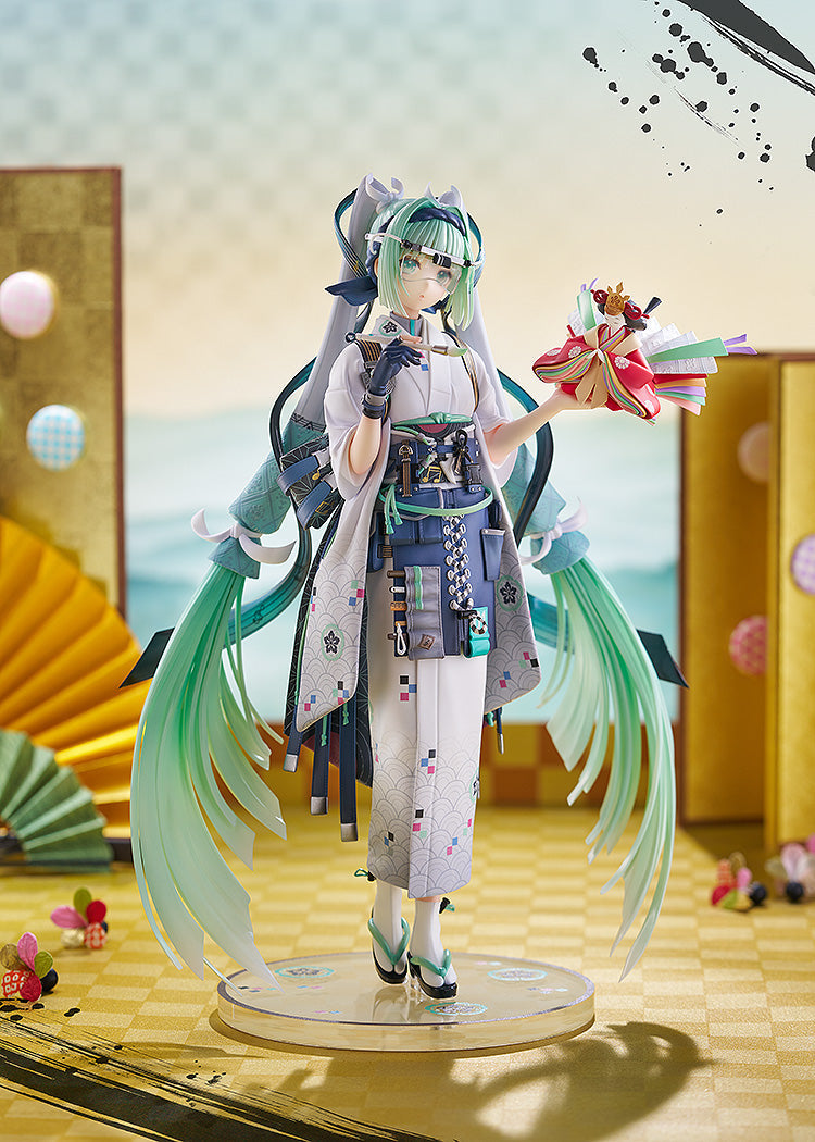 Hatsune Miku - Hatsune Miku: Smile x Future Ver. 1/7 Scale Figure