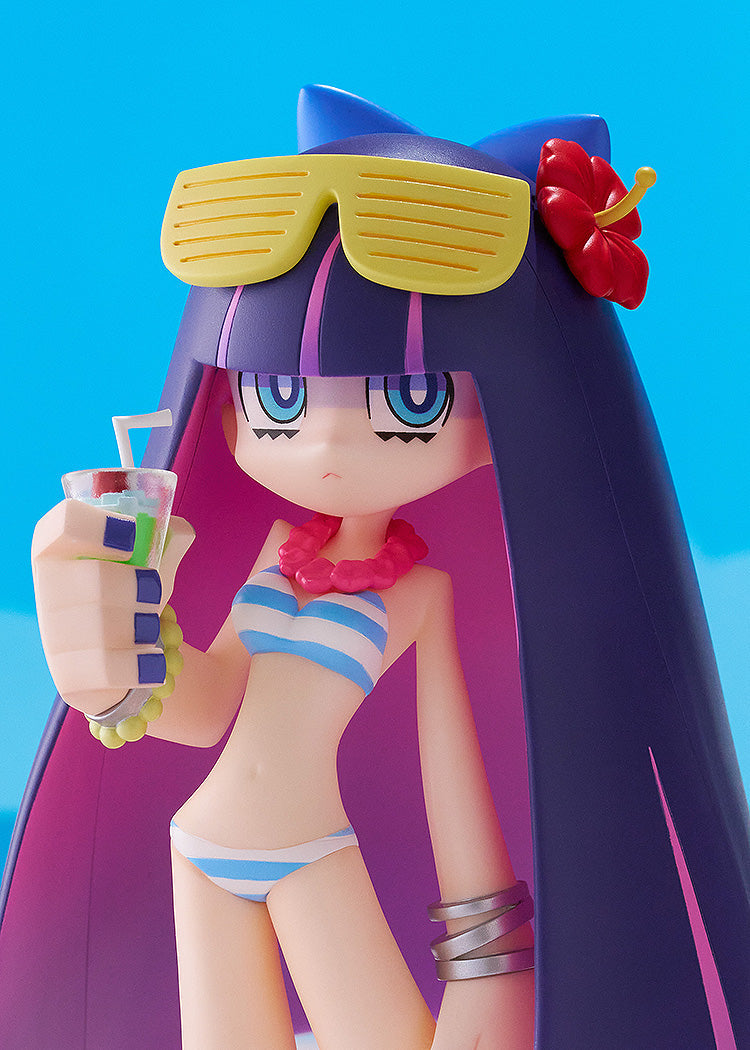 New PANTY & STOCKING with GARTERBELT - POP UP PARADE BEACH QUEENS Stocking L Size Figure