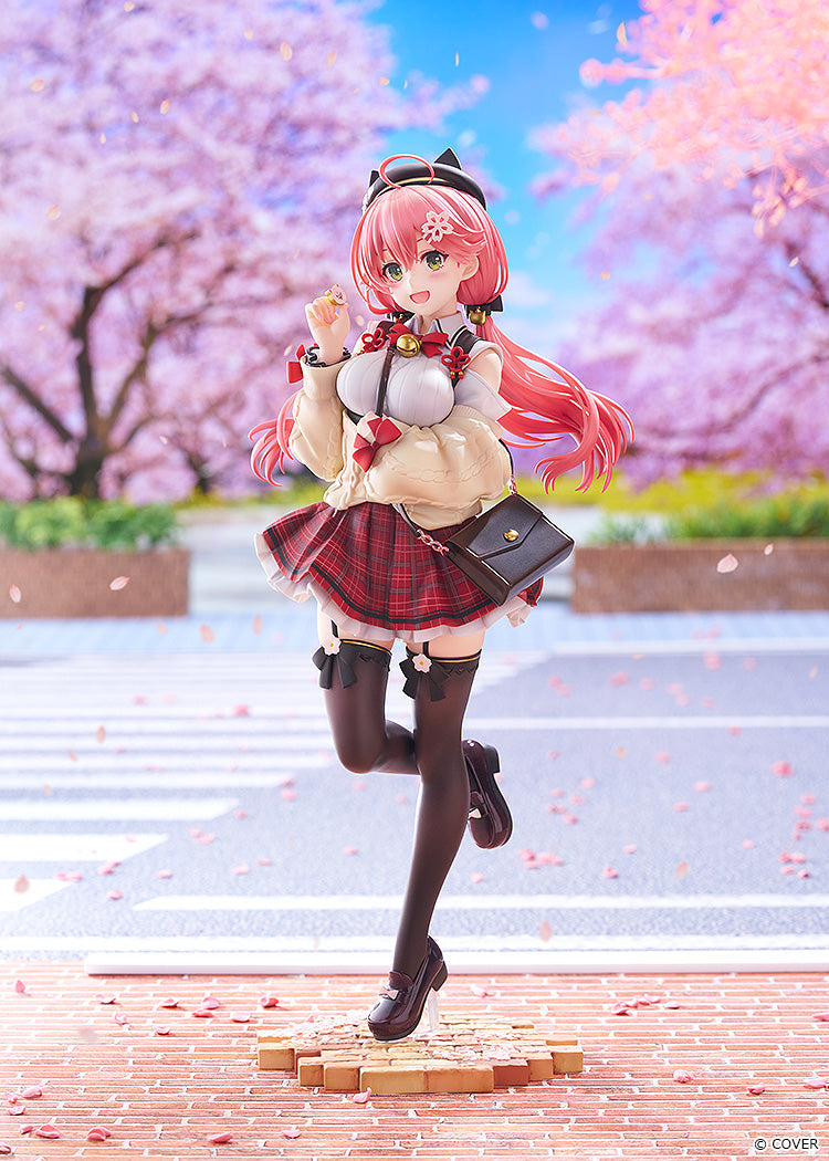 hololive production - Sakura Miko: Date Style - Casual Outfit Ver. 1/7 Scale Figure
