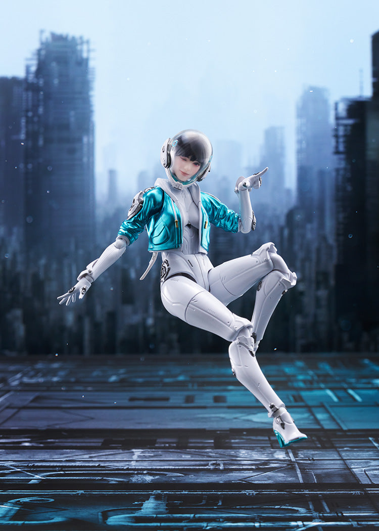 The First Descendant - figma Valby Figure