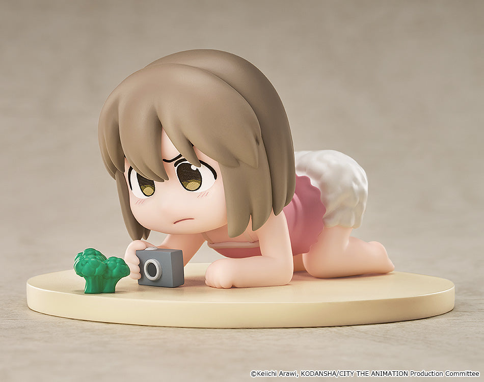 CITY THE ANIMATION - Mini Memory Niikura Figure