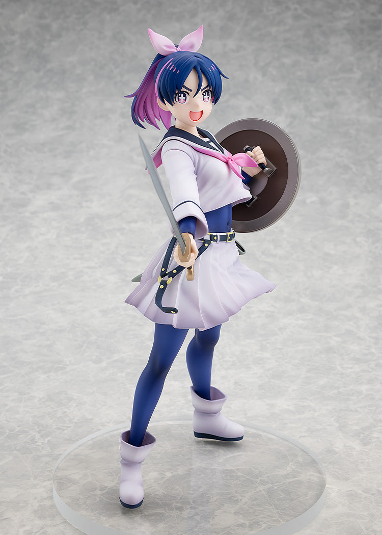 Scum of the Brave - Aki Jougamine 1/7 Scale Figure