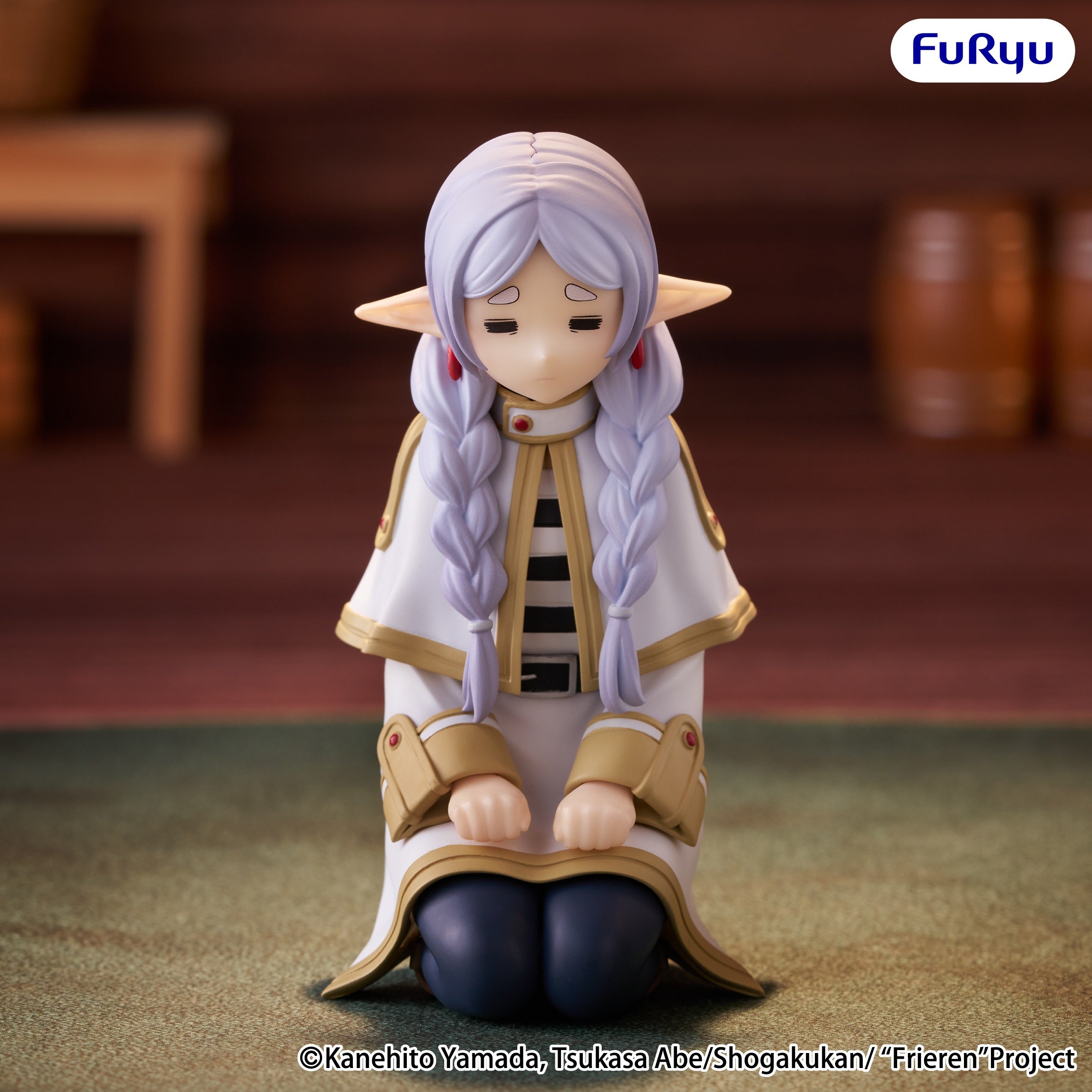 Frieren: Beyond Journey’s End - Frieren Downcast ver. Noodle Stopper Figure