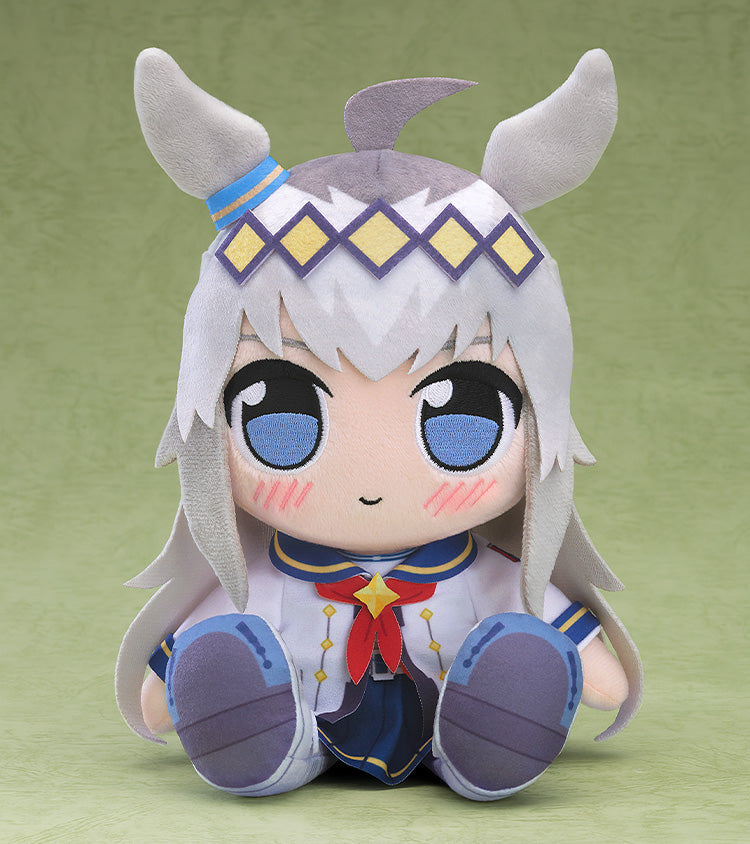 Umamusume: Pretty Derby - Kuripan Plushie Oguri Cap/Tamamo Cross