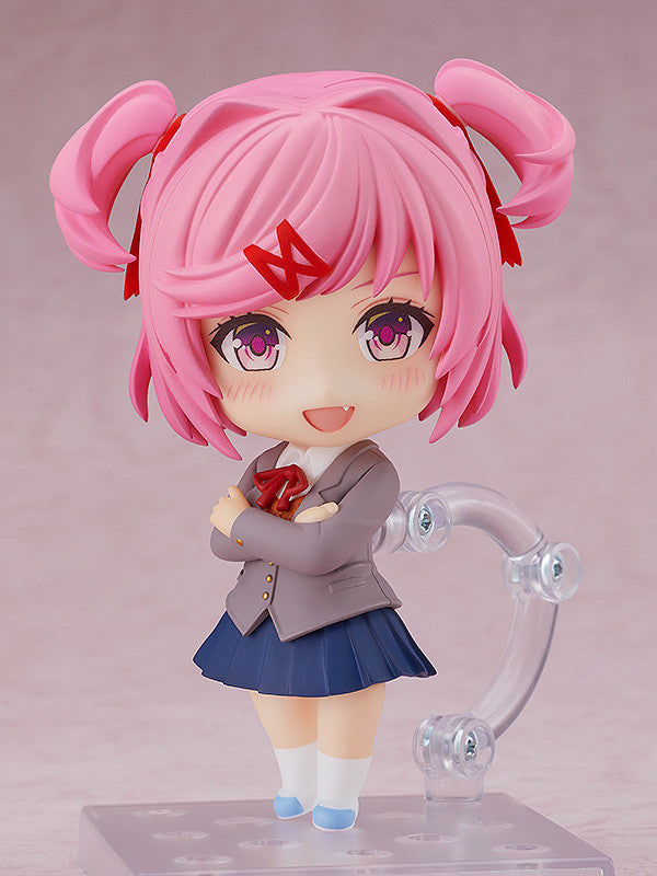 Doki Doki Literature Club! - Nendoroid Natsuki Figure (Rerelease)