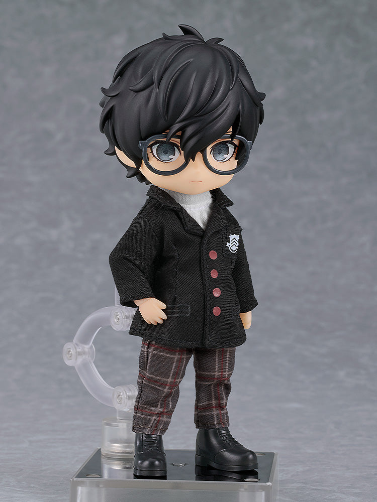 Persona 5 Royal - Nendoroid Doll P5R Protagonist: School Uniform Ver. Figure