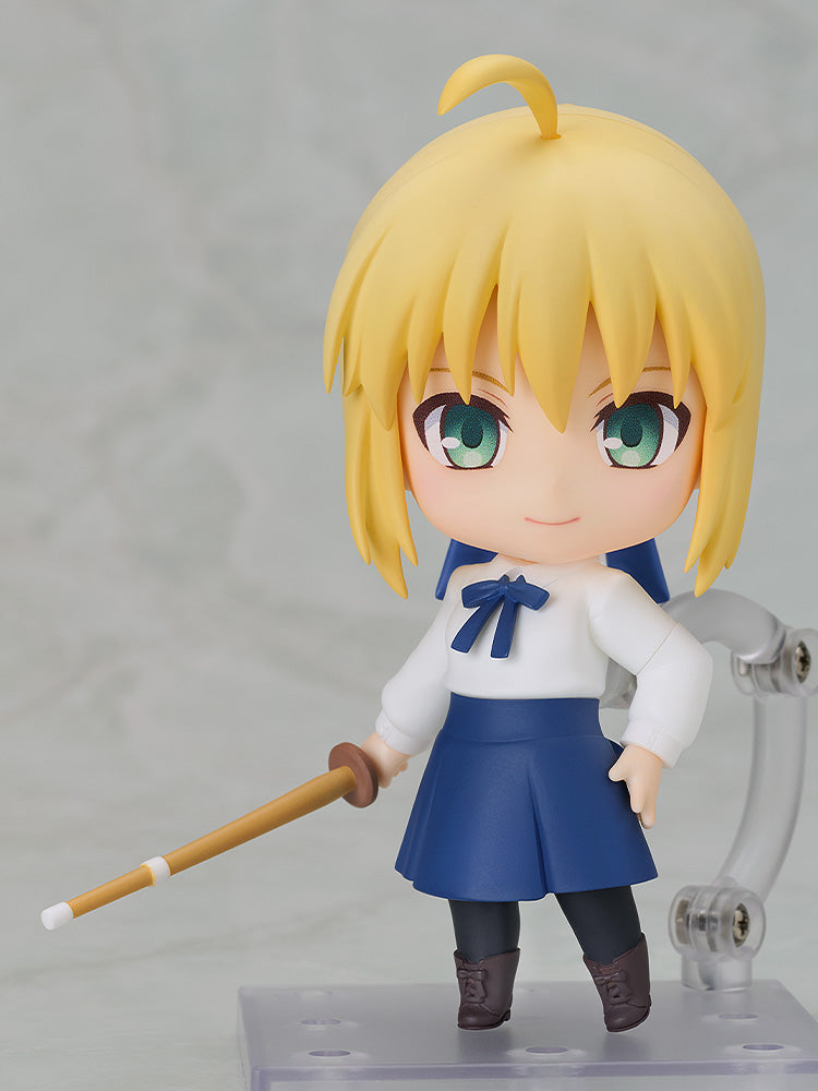 Fate/stay night - Nendoroid Saber: Casual Outfit Ver. Figure