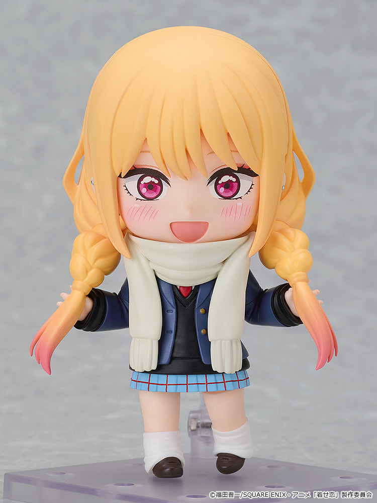 My Dress-Up Darling Season 2 - Nendoroid Marin Kitagawa: Winter Uniform Ver. Figure