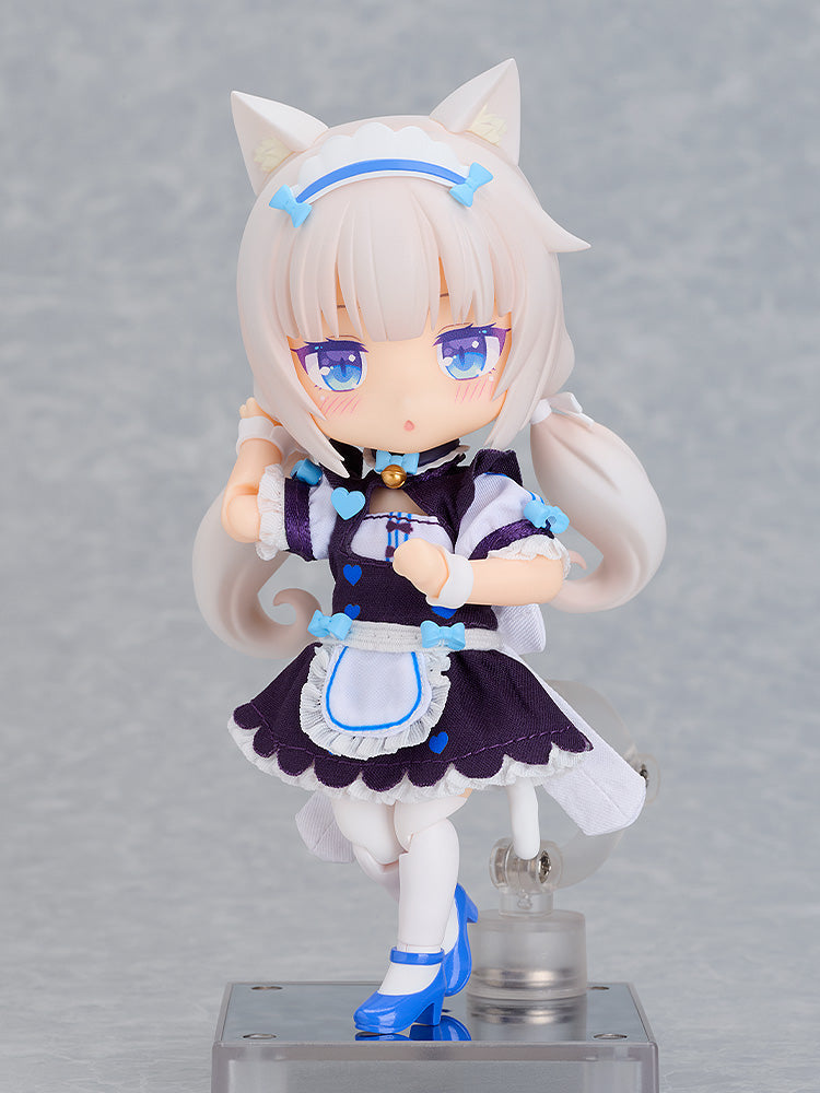 Nekopara Sekai Connect - Nendoroid Doll Vanilla