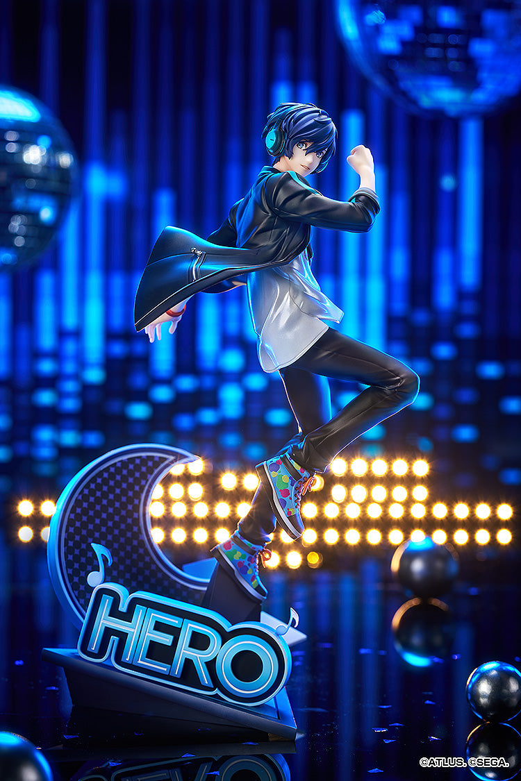 Persona 3: Dancing in Moonlight - P3D Protagonist 1/7 Scale Figure