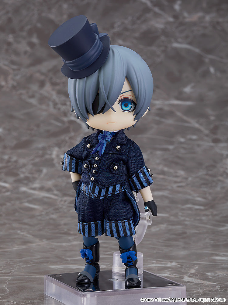 Black Butler: Book of the Atlantic - Nendoroid Doll Ciel Phantomhive (Rerelease)